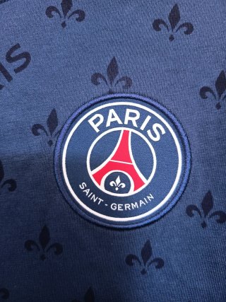 Camiseta Jordan Paris Saint-Germain Azul marino