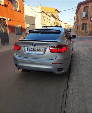 BMW X6 2008