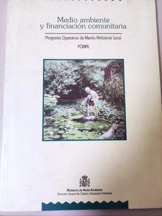 Medio ambiente y financiación comunitaria