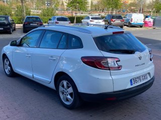 Renault Megane 2010