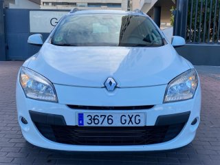 Renault Megane 2010
