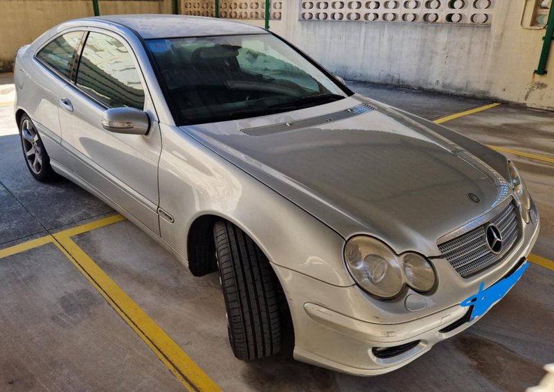 Mercedes-Benz CL Coupe 2008 - foto 1
