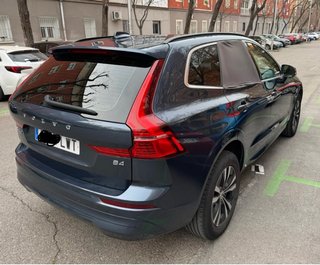 Volvo XC60 2022