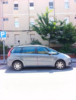 Citroen C4 Picasso 2010