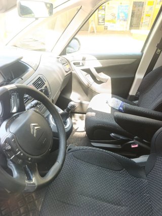 Citroen C4 Picasso 2010