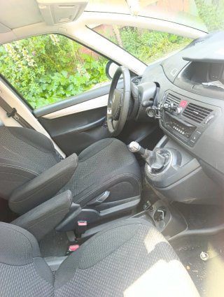 Citroen C4 Picasso 2010