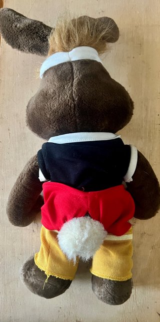Bernie Mascota UEFA 1988