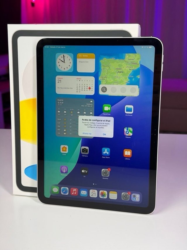 iPad 11 (a16) 128GB