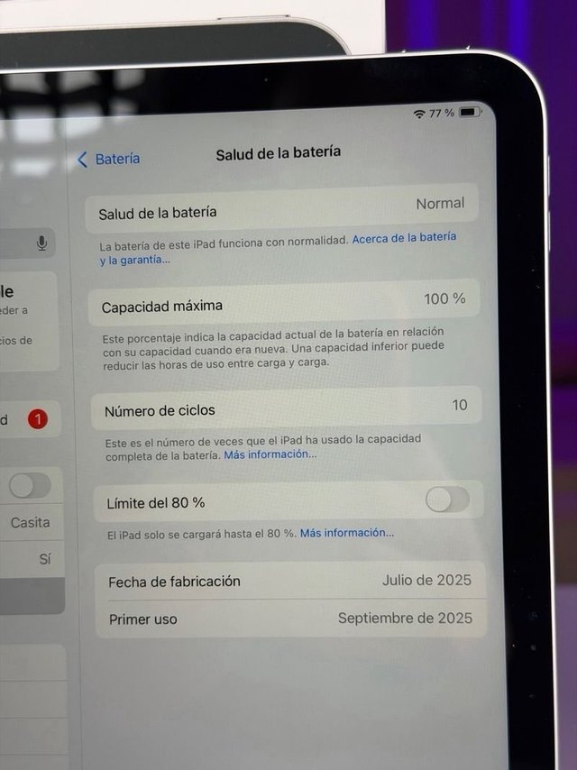 iPad 11 (a16) 128GB