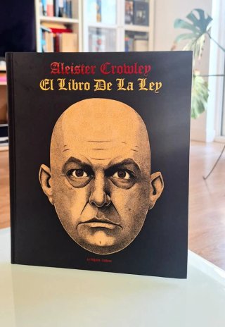El libro de la ley, Aleister Crowley, La Felguera