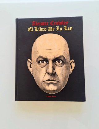 El libro de la ley, Aleister Crowley, La Felguera