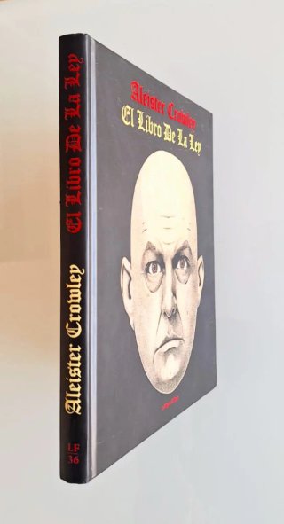 El libro de la ley, Aleister Crowley, La Felguera