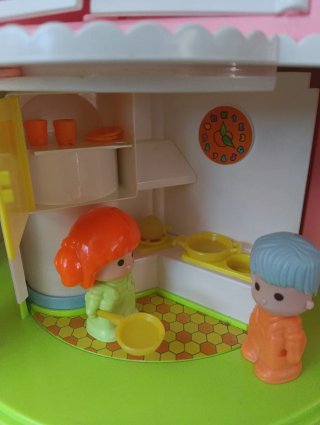 Pinypon Casa Grande