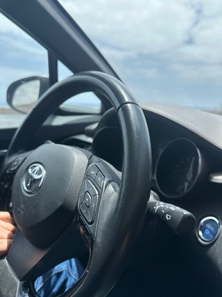 Toyota C-HR 2020 Agua