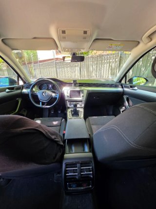 Volkswagen Passat 2016