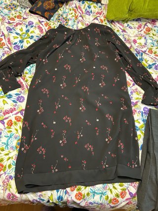 Lote de ropa de señora