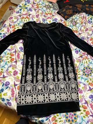 Lote de ropa de señora
