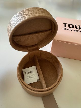 Joyero de viaje Tous
