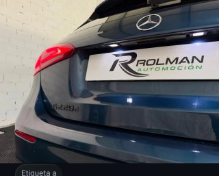 Mercedes-Benz Clase A 2019