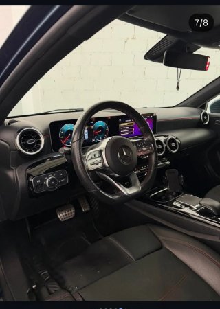 Mercedes-Benz Clase A 2019