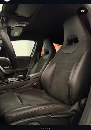 Mercedes-Benz Clase A 2019