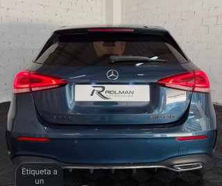 Mercedes-Benz Clase A 2019