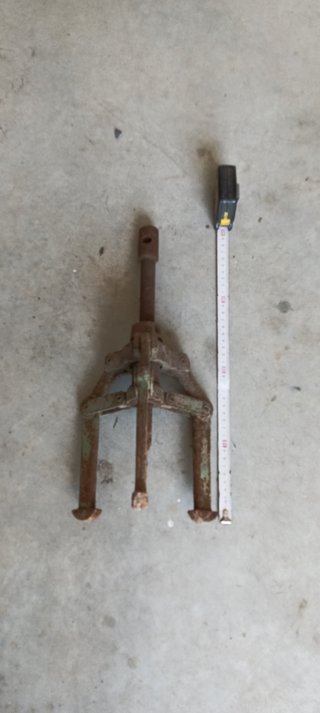 Extractor 2 unidades