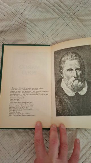 Libro Los viajes de Marco Polo