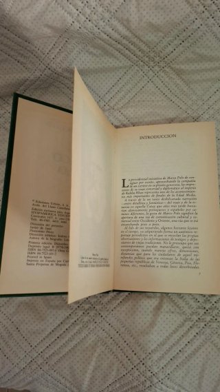 Libro Los viajes de Marco Polo