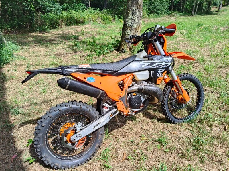 KTM 300 EXC Hard Enduro 2025