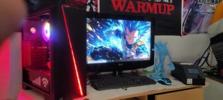 PC AeroCool i7 ToRRe