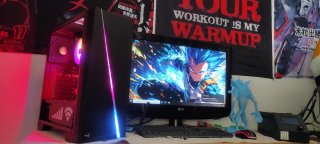 PC AeroCool i7 ToRRe
