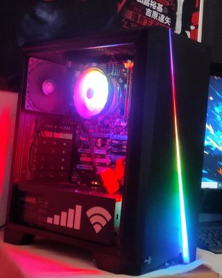 PC AeroCool i7 ToRRe