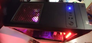 PC AeroCool i7 ToRRe