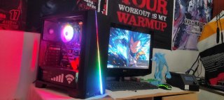 PC AeroCool i7 ToRRe