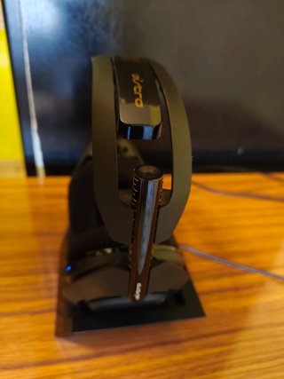 Auriculares Logitech Astro A50
