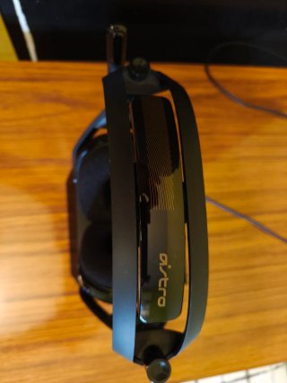 Auriculares Logitech Astro A50