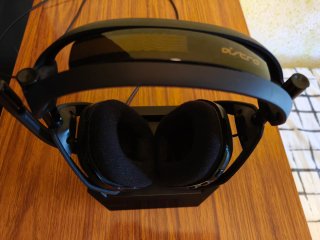 Auriculares Logitech Astro A50
