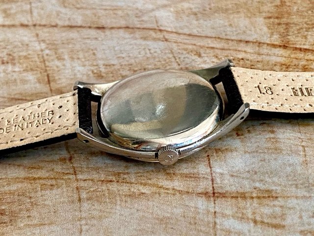 Reloj OMEGA MILITAR años 40, cuerda manual