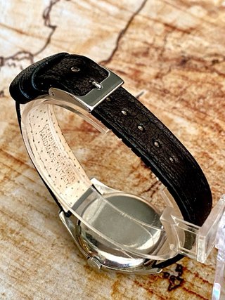 Reloj OMEGA MILITAR años 40, cuerda manual