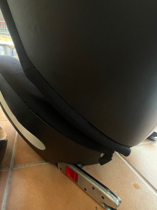 Silla coche Cybex Pallas M-FIX Grupo 1-2-3 / 9-36k