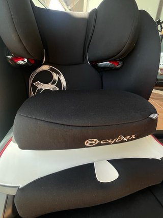 Silla coche Cybex Pallas M-FIX Grupo 1-2-3 / 9-36k