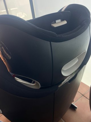 Silla coche Cybex Pallas M-FIX Grupo 1-2-3 / 9-36k