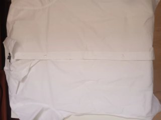 Camisa Slim Fit Zara Negra Talla S