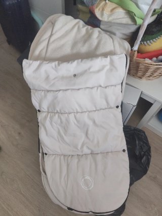 Funda Bugaboo para silla de paseo