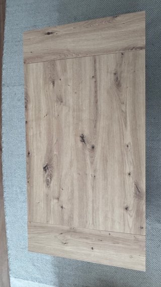 Mesa de centro de madera