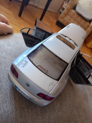 Volkswagen Passat 2002