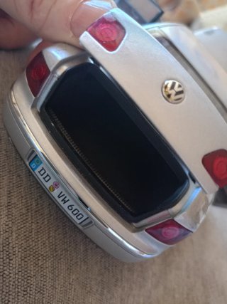 Volkswagen Passat 2002