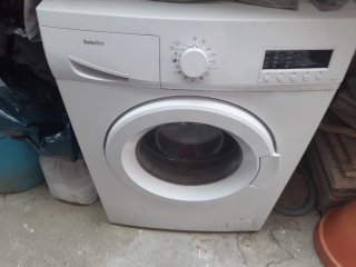 Lavadora Selecline 7kg Poco Uso