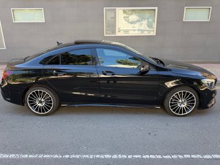 Mercedes-Benz Clase CLA 2018
